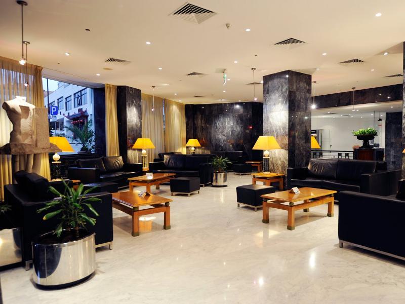 Hotel Radisson Blu Lisboa